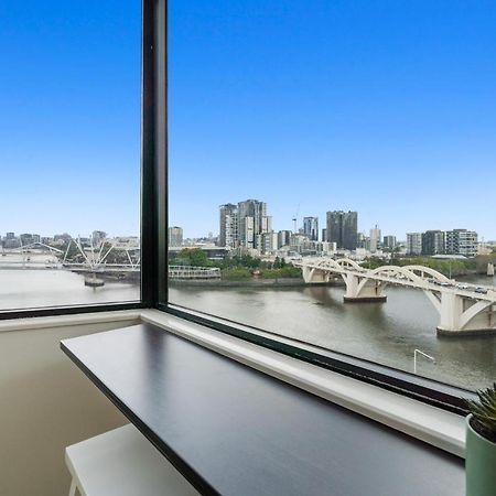 Brisbane Riverside Retreat Exteriér fotografie