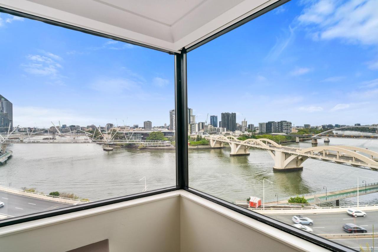 Brisbane Riverside Retreat Exteriér fotografie